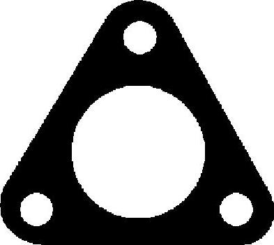 Corteco 027504H - Garnitura, racord evacuare - allinparts.ro