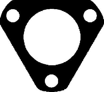 Corteco 027501H - Garnitura, racord evacuare - allinparts.ro