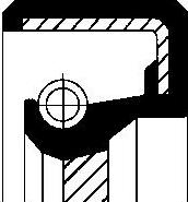 Corteco 19033909B - Simering, arbore cotit allinparts.ro
