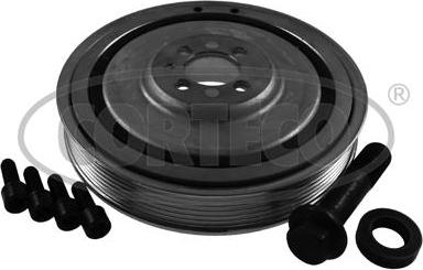 Corteco 80004911 - Fulie curea, arbore cotit allinparts.ro