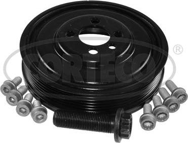 Corteco 80004925 - Fulie curea, arbore cotit allinparts.ro
