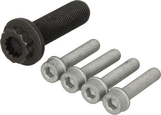 Corteco 80004920 - Set surub, disc curea-arbore cotit allinparts.ro