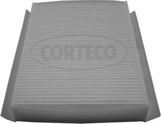 Corteco 80004572 - Filtru, aer habitaclu allinparts.ro