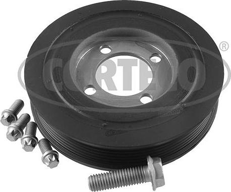 Corteco 80004898 - Fulie curea, arbore cotit - allinparts.ro