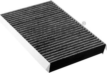 Corteco 80004719 - Filtru, aer habitaclu allinparts.ro