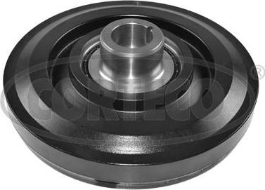 Corteco 80005008 - Fulie curea, arbore cotit - allinparts.ro