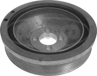 Corteco 80 000 917 - Fulie curea, arbore cotit - allinparts.ro