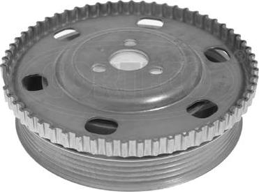 Corteco 80 000 934 - Fulie curea, arbore cotit allinparts.ro