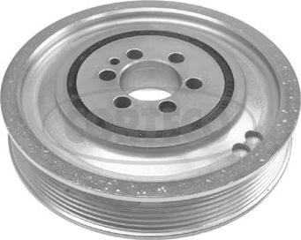 Corteco 80 000 921 - Fulie curea, arbore cotit - allinparts.ro