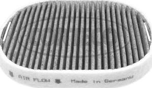 Corteco 80 000 411 - Filtru, aer habitaclu - allinparts.ro