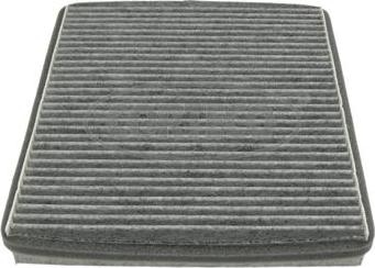 Corteco 80 000 749 - Filtru, aer habitaclu allinparts.ro