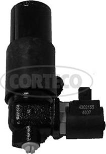 Corteco 80001409 - Acumulator presiune - allinparts.ro