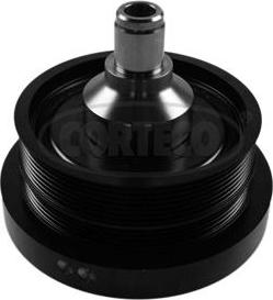Corteco 80 001 616 - Fulie curea, arbore cotit - allinparts.ro