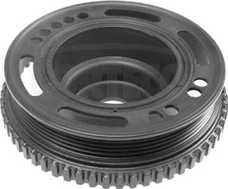 FAI AutoParts FVD1071 - Fulie curea, arbore cotit - allinparts.ro