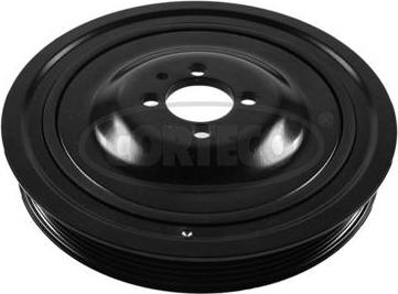 Corteco 80 001 808 - Fulie curea, arbore cotit allinparts.ro