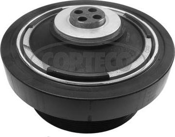 Corteco 80001304 - Fulie curea, arbore cotit - allinparts.ro