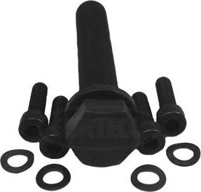 Corteco 80001248 - Set surub, disc curea-arbore cotit allinparts.ro
