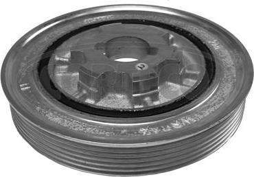 Corteco 80001238 - Fulie curea, arbore cotit - allinparts.ro