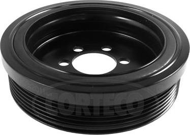 Corteco 80 001 700 - Fulie curea, arbore cotit - allinparts.ro