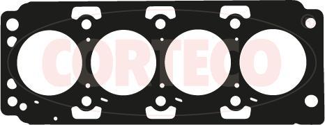 Corteco 83403105 - Garnitura, chiulasa allinparts.ro