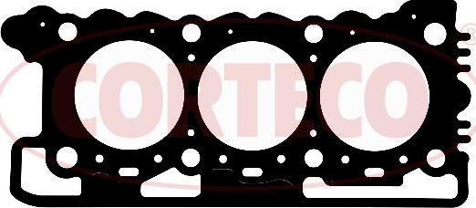 Corteco 83403116 - Garnitura, chiulasa allinparts.ro