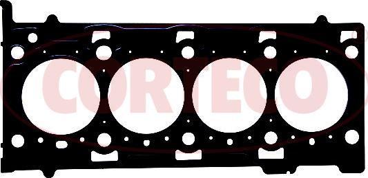 Corteco 83403216 - Garnitura, chiulasa allinparts.ro