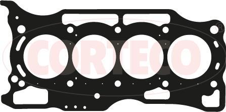 Corteco 83403237 - Garnitura, chiulasa allinparts.ro