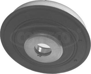 Corteco 21 653 150 - Fulie curea, arbore cotit - allinparts.ro