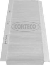 Corteco 21 652 360 - Filtru, aer habitaclu allinparts.ro