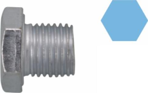 Corteco 220117S - Surub de golire,baia de ulei allinparts.ro