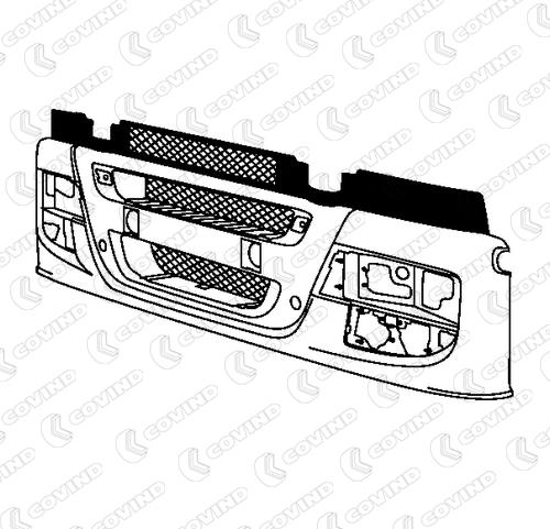 Covind 580/95 - Tampon allinparts.ro