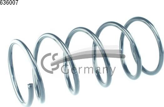 CS Germany 14.636.007 - Arc spiral allinparts.ro