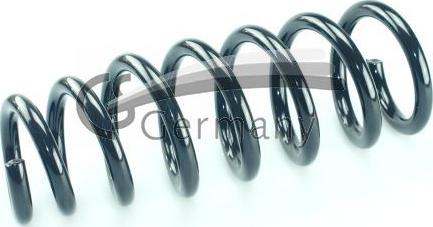 CS Germany 14.101.604 - Arc spiral - allinparts.ro