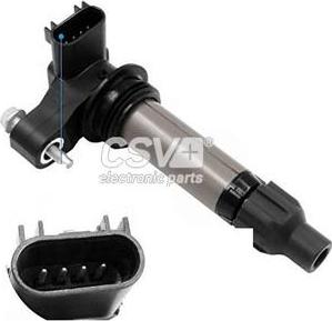 CSV CBE5579 - Bobina de inductie allinparts.ro
