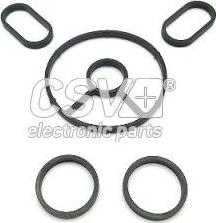 CSV CKJ1623 - Set garnituri, radiator ulei - allinparts.ro