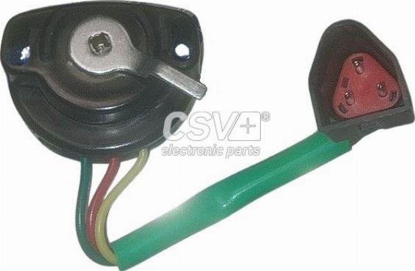 CSV CPM9101 - Senzor, pozitie clapeta acceleratie allinparts.ro