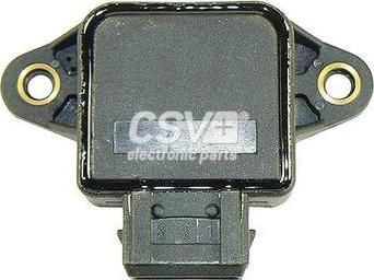 CSV CPM9103 - Senzor, pozitie clapeta acceleratie allinparts.ro