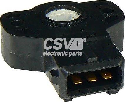 CSV CPM9137 - Senzor, pozitie clapeta acceleratie allinparts.ro