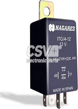 CSV CRI4011 - Modul semnalizare allinparts.ro