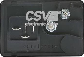 CSV CRP5600 - Releu,instalatia de comanda bujii incandescente - allinparts.ro