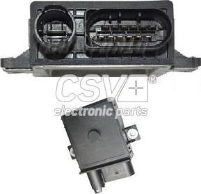 CSV CRP5683 - Releu,instalatia de comanda bujii incandescente - allinparts.ro