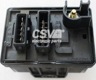 CSV CRP3000 - Releu,instalatia de comanda bujii incandescente allinparts.ro