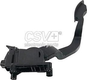 CSV CSA2417 - Set pedale conducere - allinparts.ro