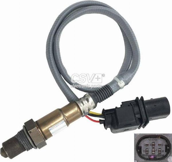 CSV CSL2452 - Sonda Lambda - allinparts.ro