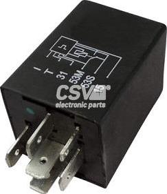 CSV CTL1571 - Releu, temporizare stergator parbriz allinparts.ro