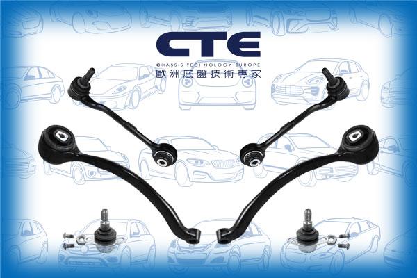 CTE COS09006 - Set, suspensie roata - allinparts.ro