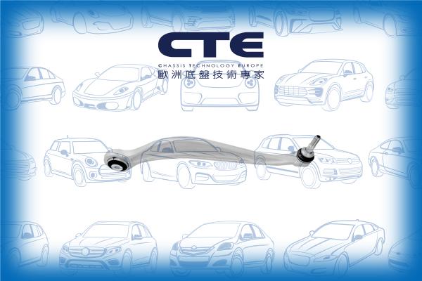 CTE CS-960 - Brat, suspensie roata - allinparts.ro