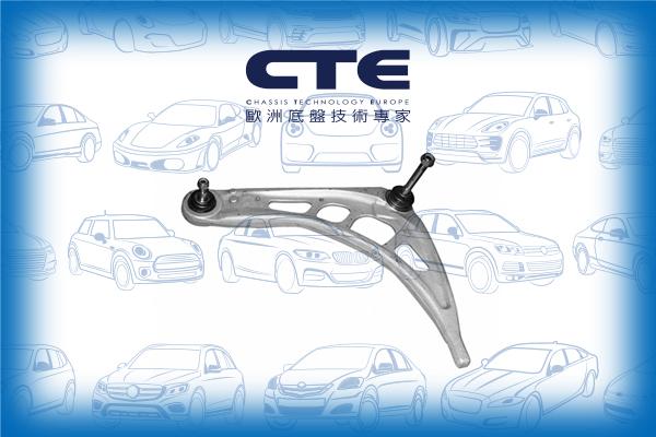CTE CS-918L - Brat, suspensie roata - allinparts.ro