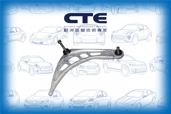 CTE CS-918R - Brat, suspensie roata - allinparts.ro