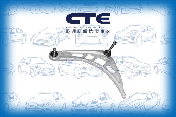 CTE CS-930L - Brat, suspensie roata - allinparts.ro